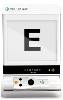 视力早期预警与评估