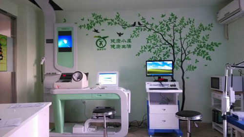 厦门思明区卫生局（后江社区）