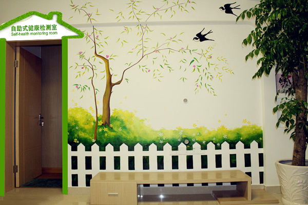 厦门思明区卫生局（镇海社区）