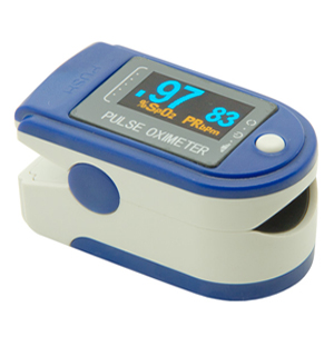 脉搏血氧仪