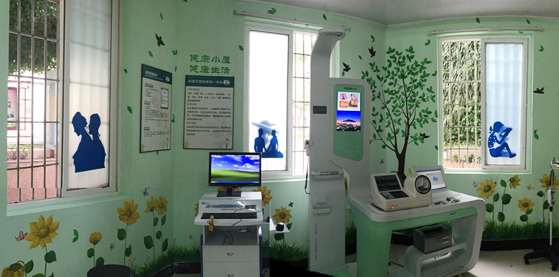 厦门思明卫生局（前埔北社区）