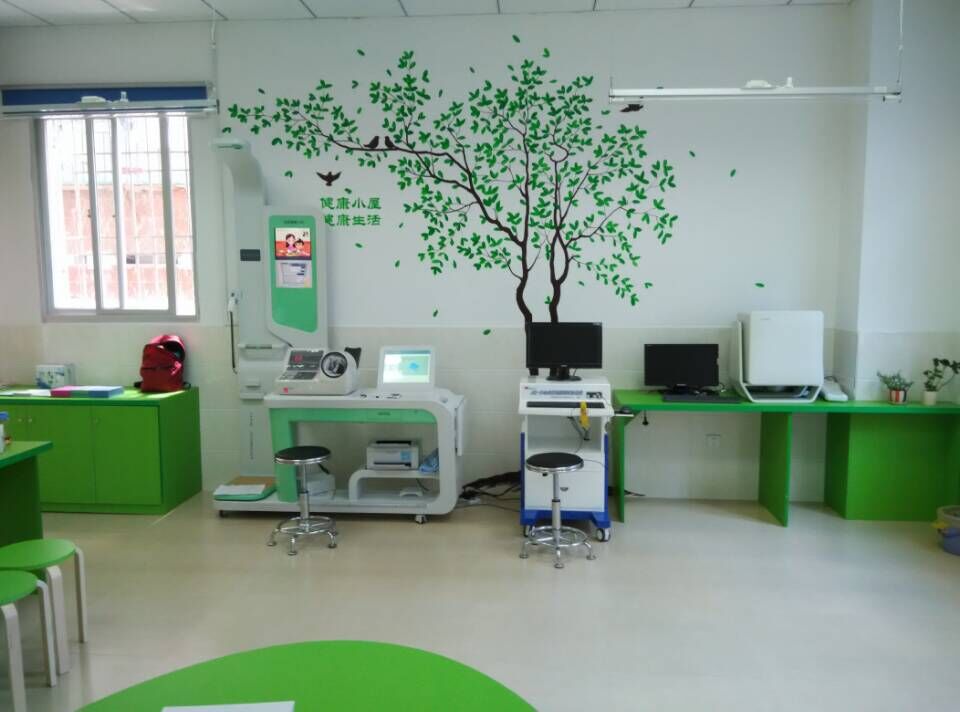 厦门集美街道社区卫生中心
