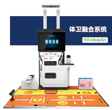 体卫融合系统